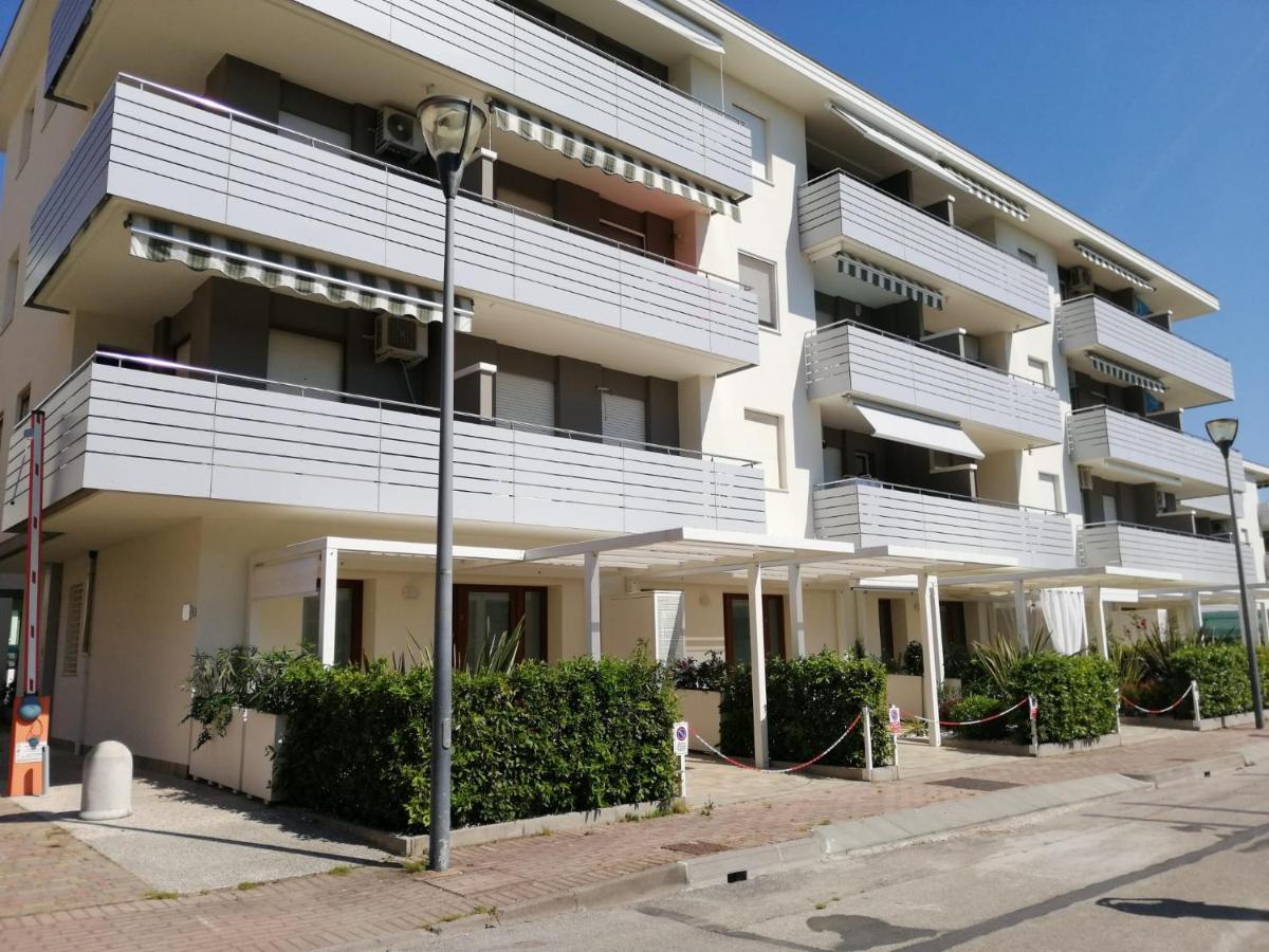 Condominio Diana Est- Gemini Bibione Exterior photo